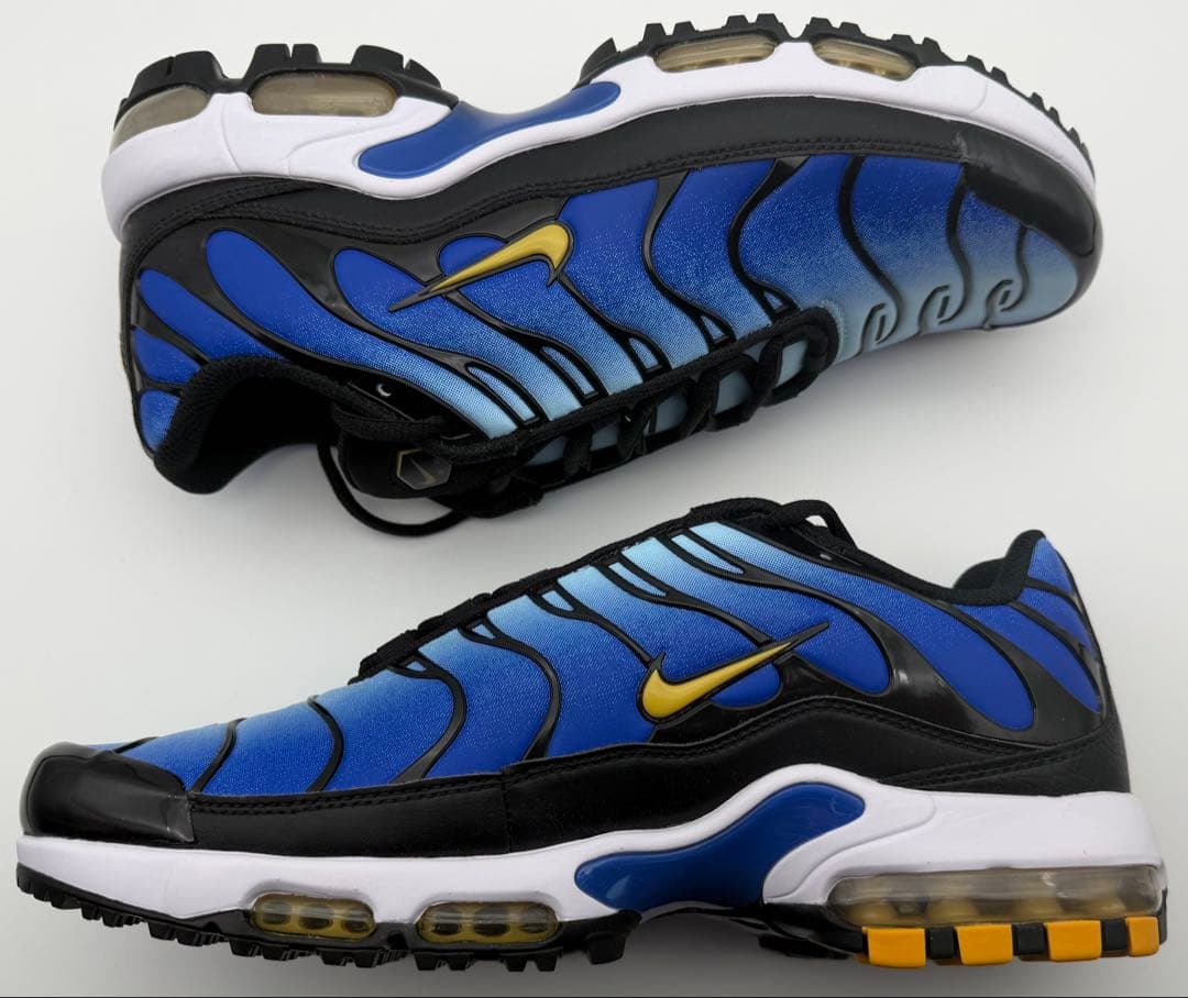 ナイキ AIR MAX PLUS G エアマックスプラス ゴルフ 27cm