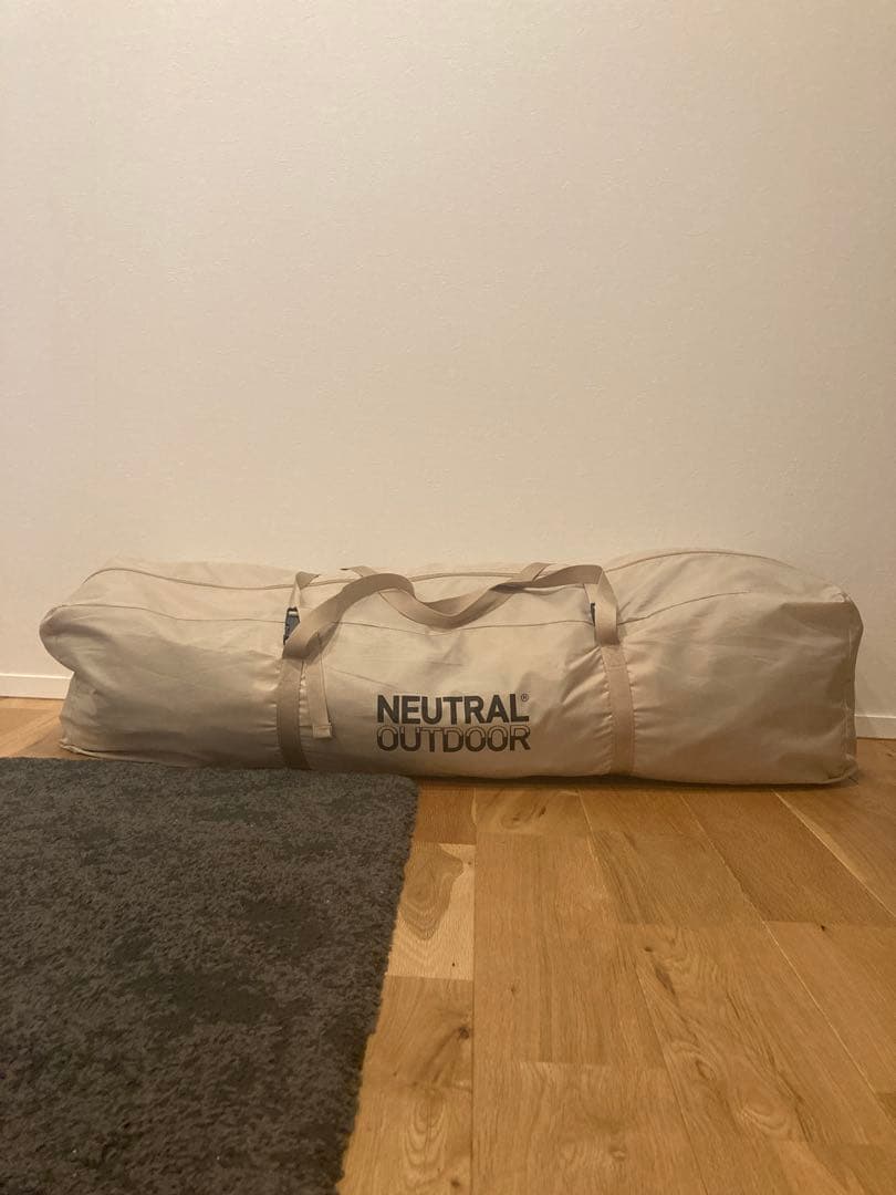 NEUTRAL OUTDOOR NT-TE03 GEテント4.0