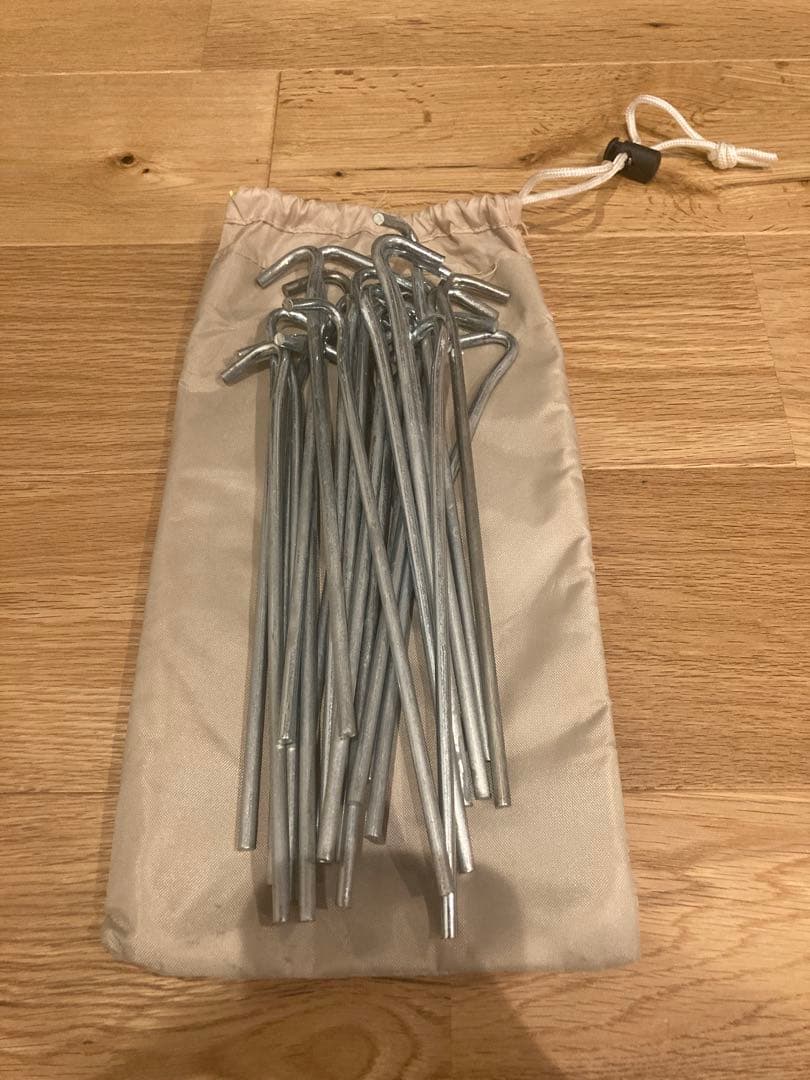 NEUTRAL OUTDOOR NT-TE03 GEテント4.0