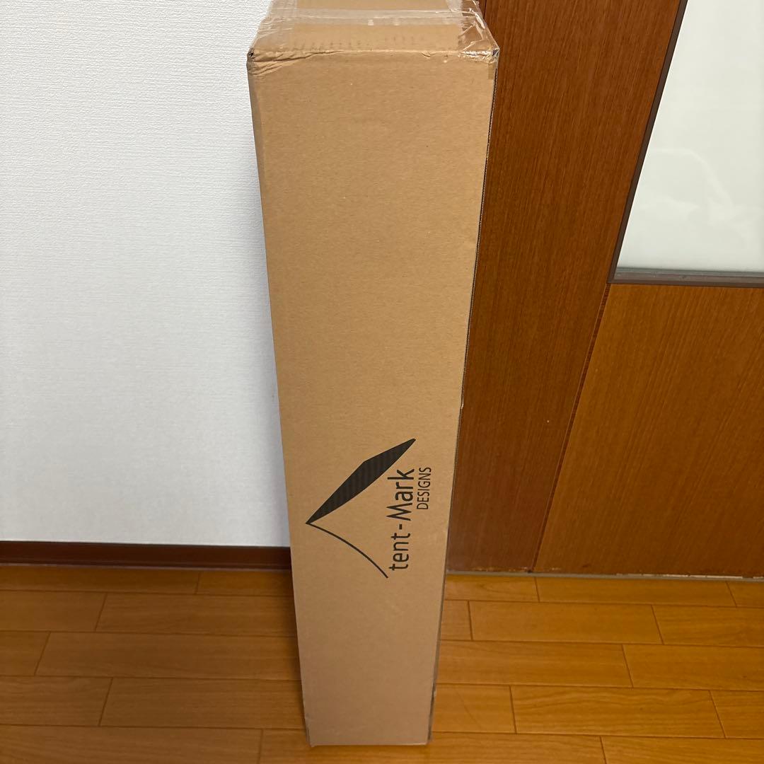 【値下げ・新品未使用】テンマクデザイン サーカストリポット　レギュラー