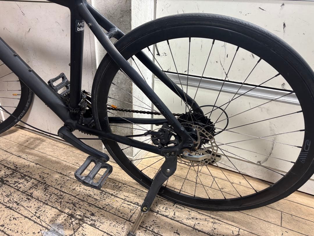 Cannondale BAD BOY FATTY クロスバイク マットブラック