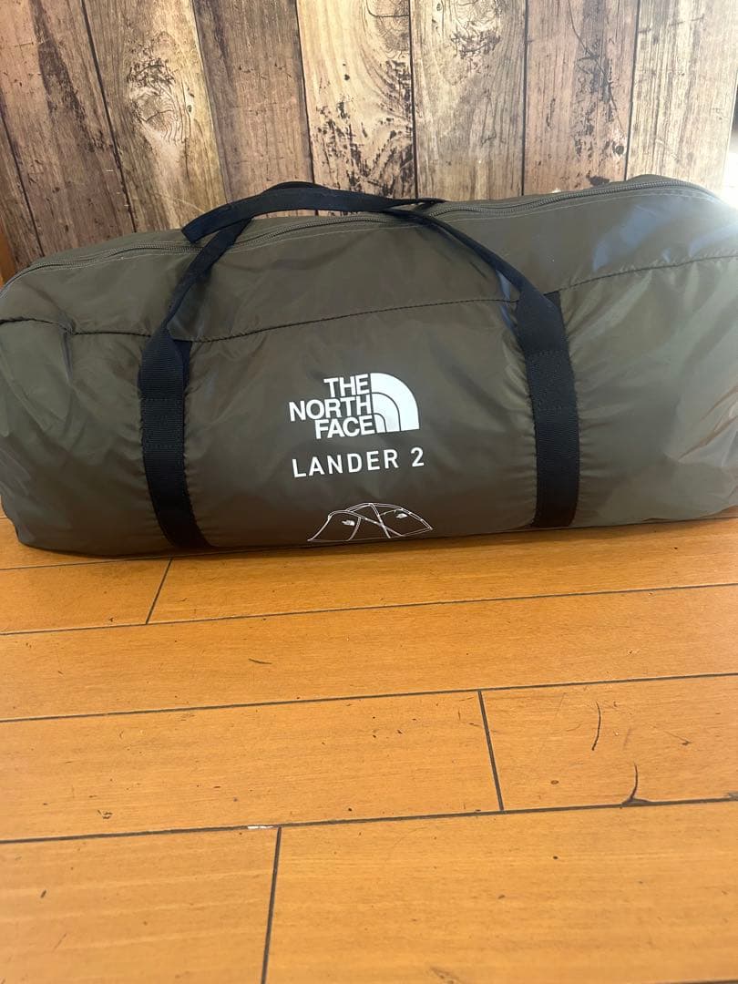 THE NORTH FACE Lander 2 キャンプテント