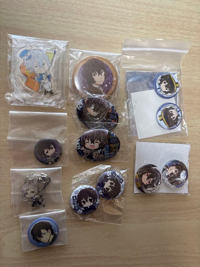 文豪ストレイドッグス 太宰治 まとめセット