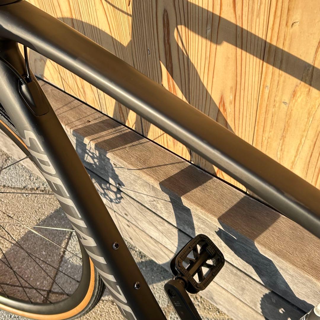 極美品SPECIALIZED ROUBAIX SPORT 2022 105