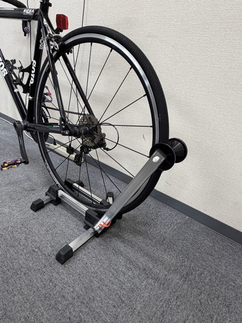 【整備済み】GIOS SIERA ブラック 520サイズ　【ロードバイク】