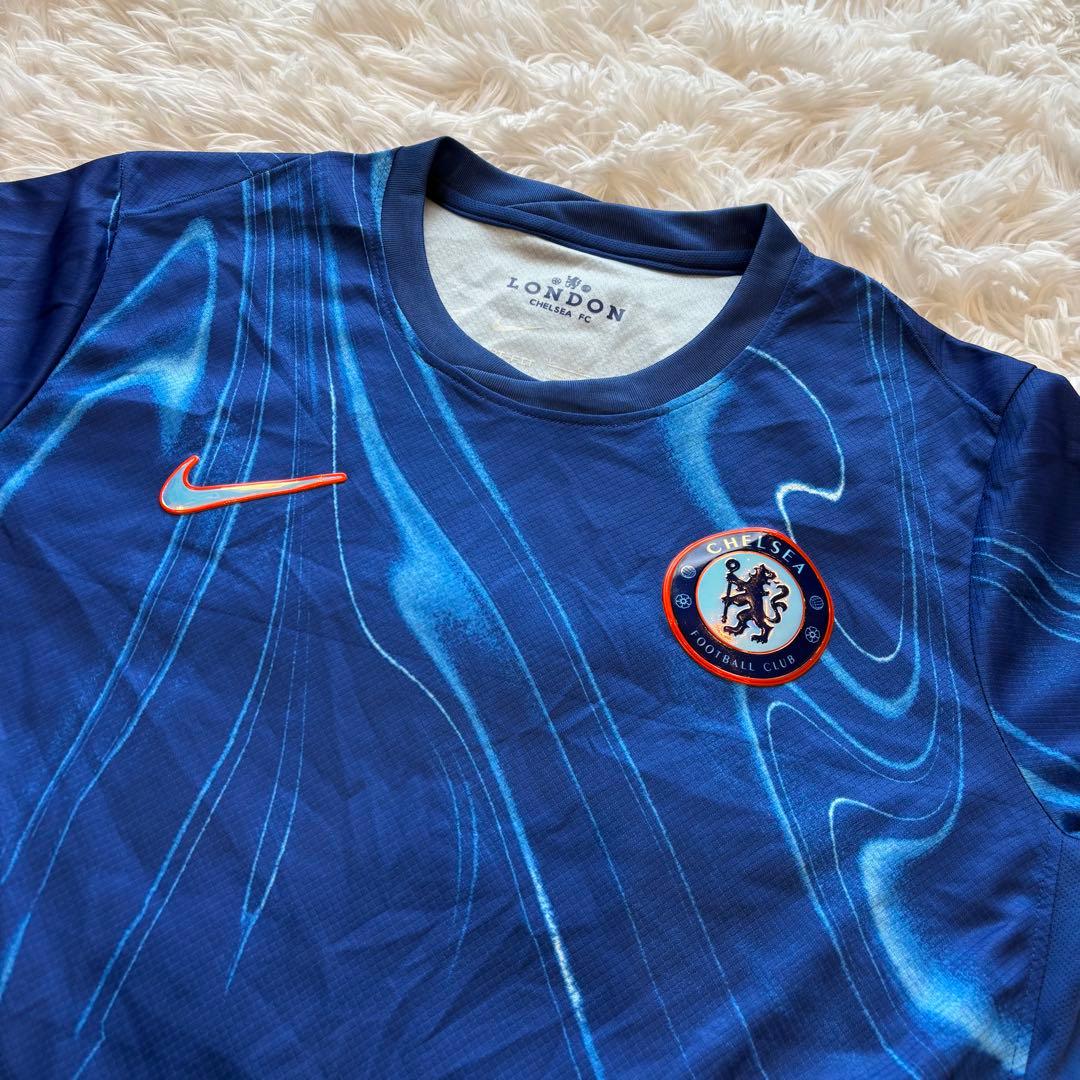 チェルシー 24/25 ホーム ユニフォーム　半袖 ナイキ 正規品　レプリカ