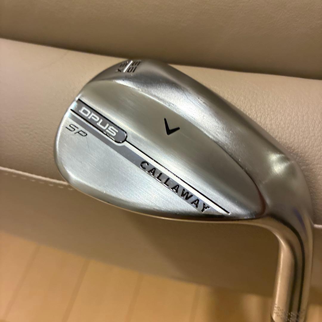 CALLAWAY OPUS SP ウェッジ 56/12 X ソール