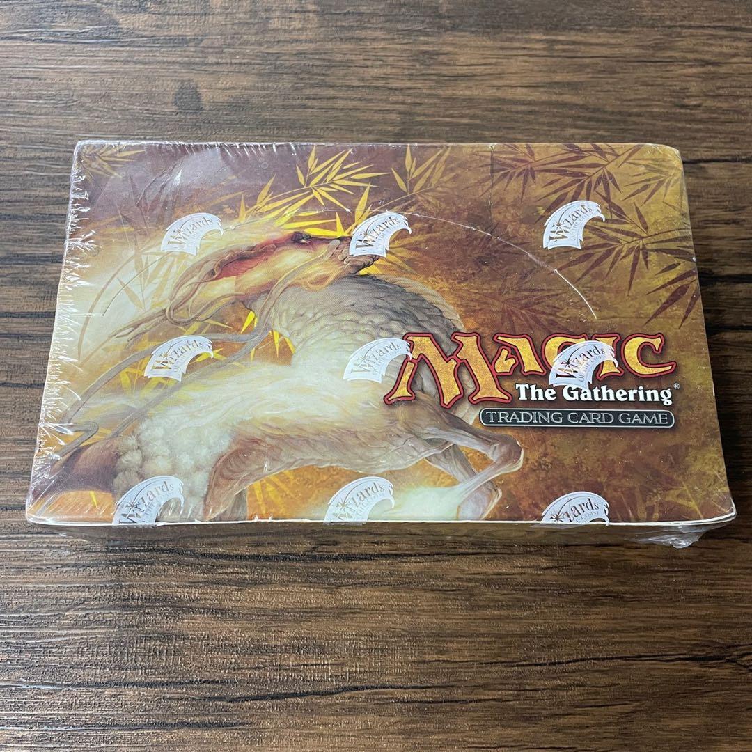 値引き！MTG 英語版 ブースターBOX SAVIORSofkamigawa
