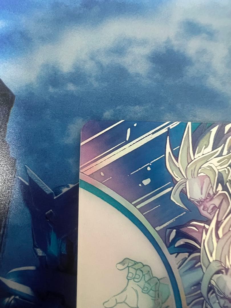 sdbh mm1-asec sp 孫悟飯　少年期　パラレル