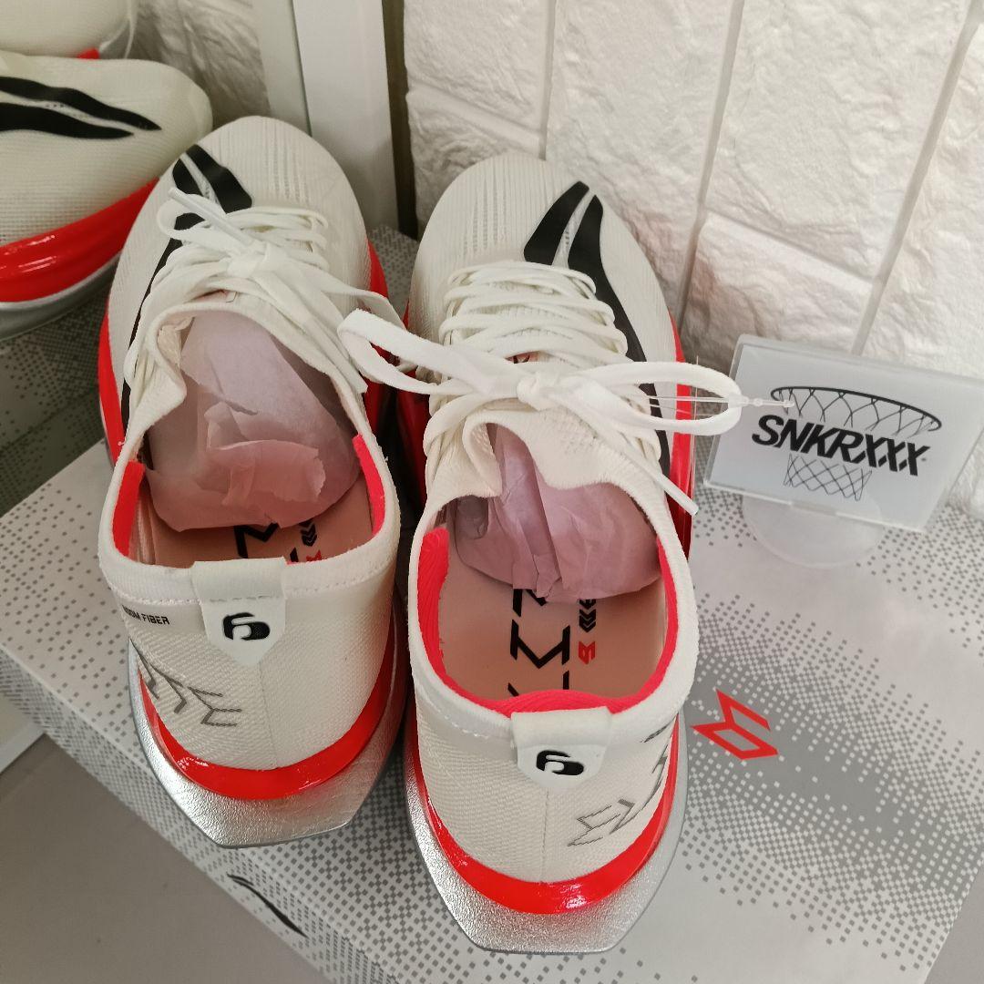 LI−NING FEIDIAN 6 ELITE 大迫傑選手着用モデル