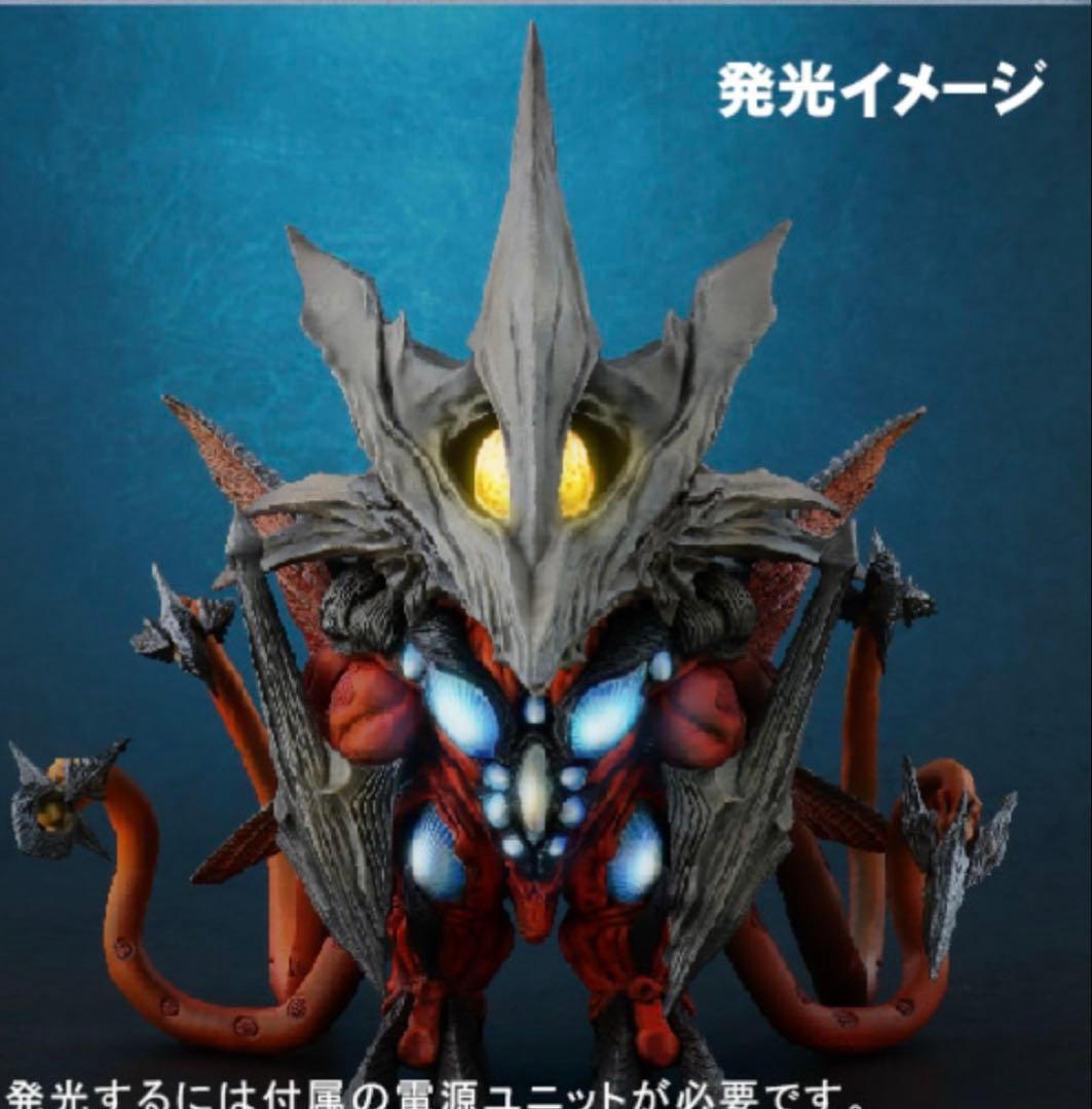 少年リック限定版　デフォリアル　イリス　ガメラ3 新品未開封　特撮