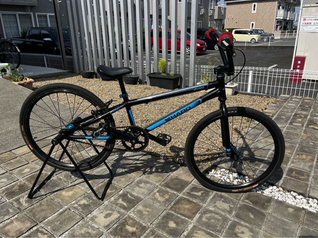 自転車本体 HARO BMX