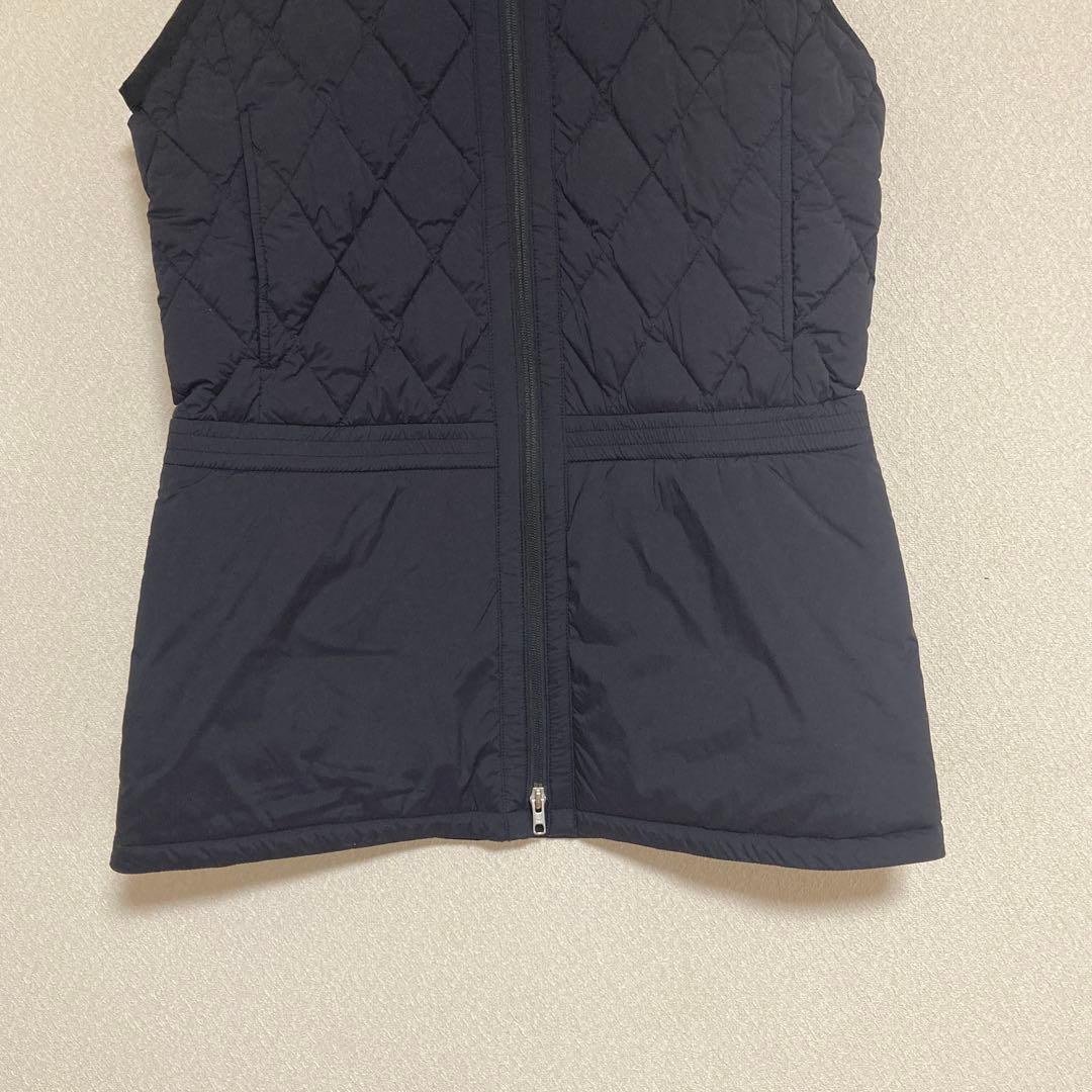 新品未使用　タグ付　callaway ダウンベスト　ロング丈　Size L