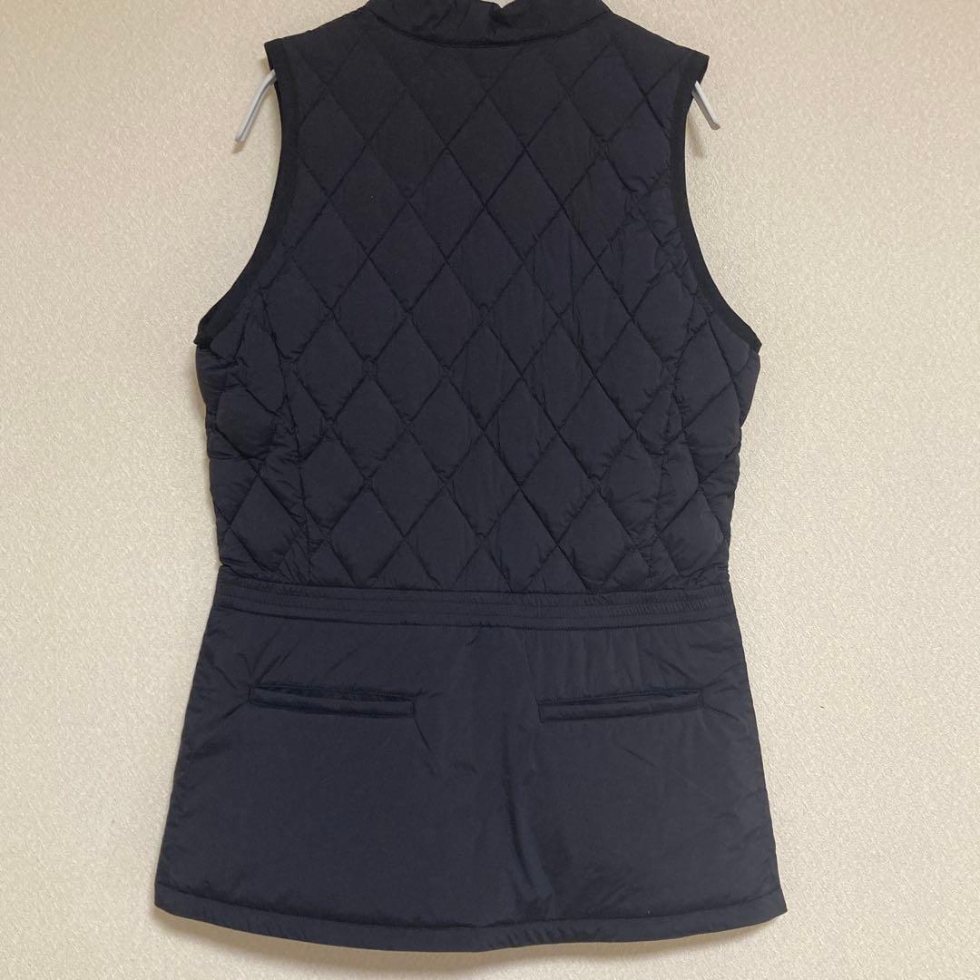 新品未使用　タグ付　callaway ダウンベスト　ロング丈　Size L