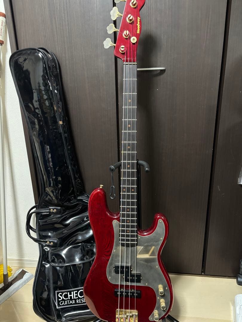 Headway エレキベース