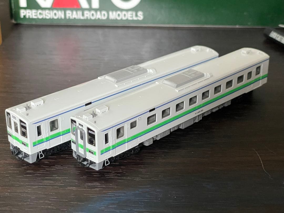 TOMIX キハ143形 室蘭本線 セット