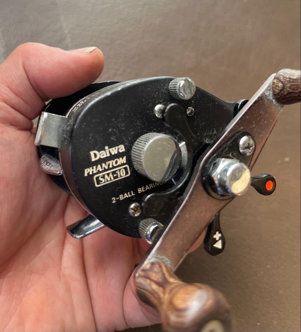 ダイワ　ファントムSM10