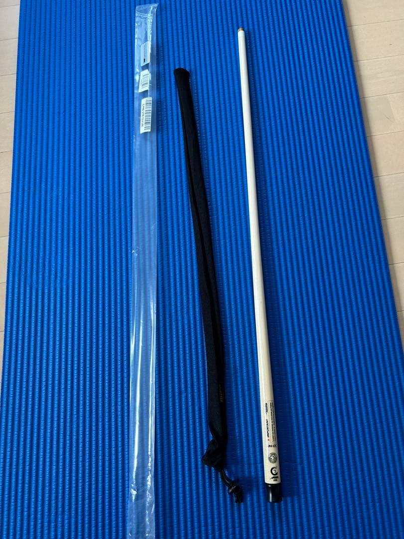 新品 プレデターPredator Centro シャフト ユニロック12.4mm