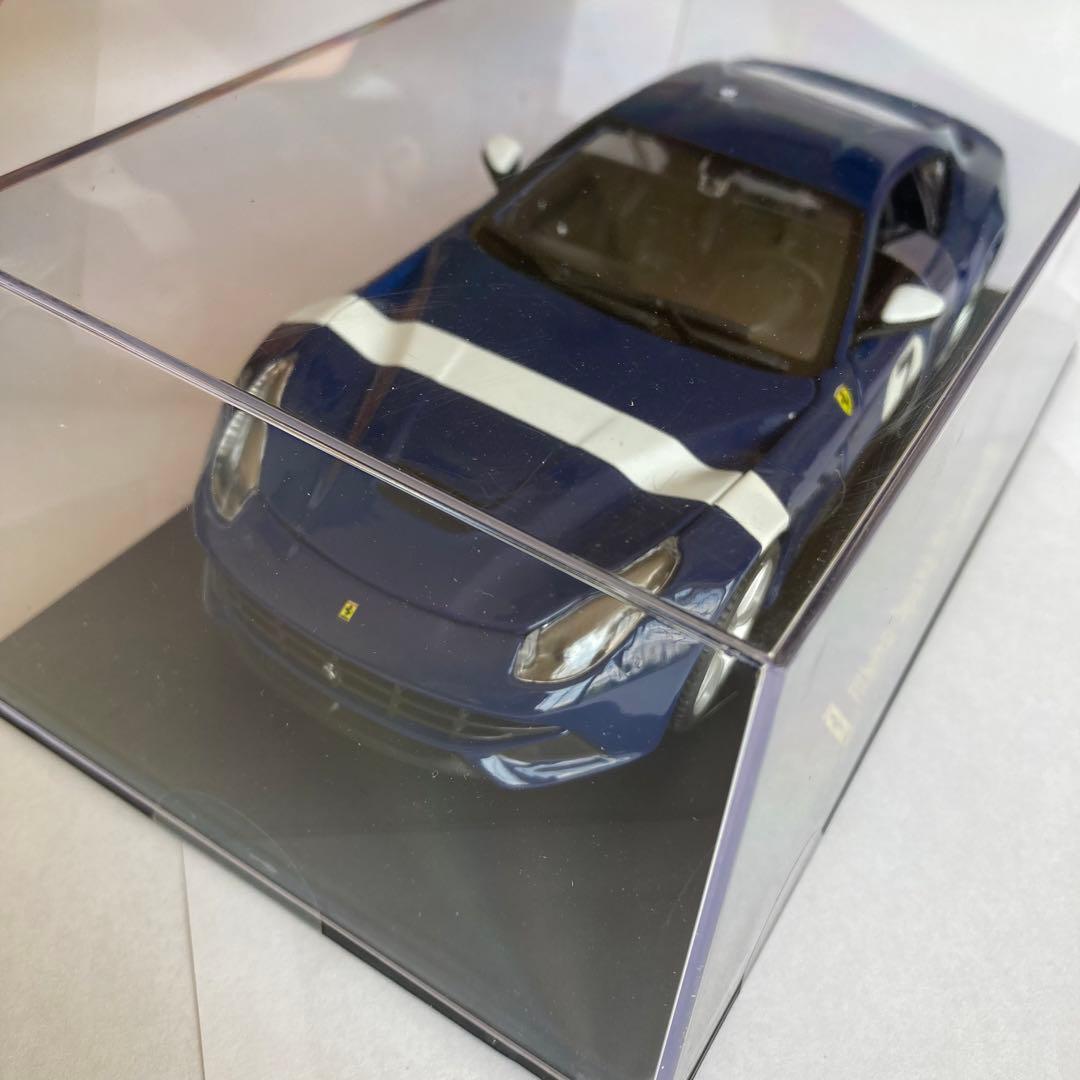 フェラーリ　DeAGOSTINI F12 Berlinetta No.56 青
