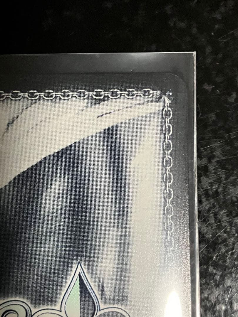 ヴァイスシュヴァルツ 剣の冷徹 夏目祈 SP サイン