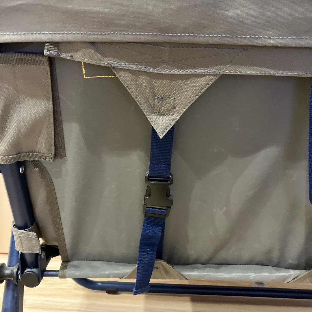 DOD グッドラックソファ　送料込