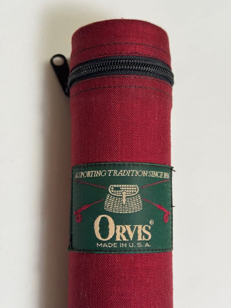 オービス　トライデント　ORVIS TridentPM10+ 9ft#8