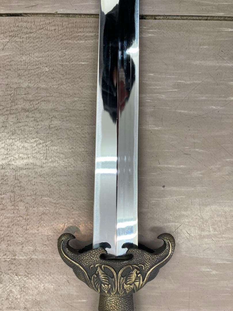 模造刀剣 中国剣