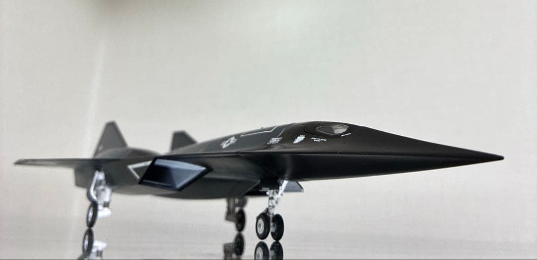 トップガン　ダークスター　1/72