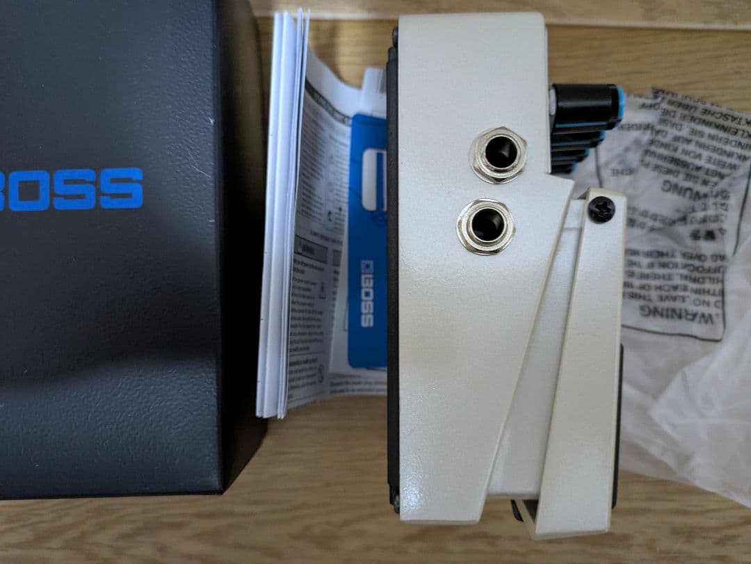 BOSS DD-8◆中古美品 デジタルディレイ