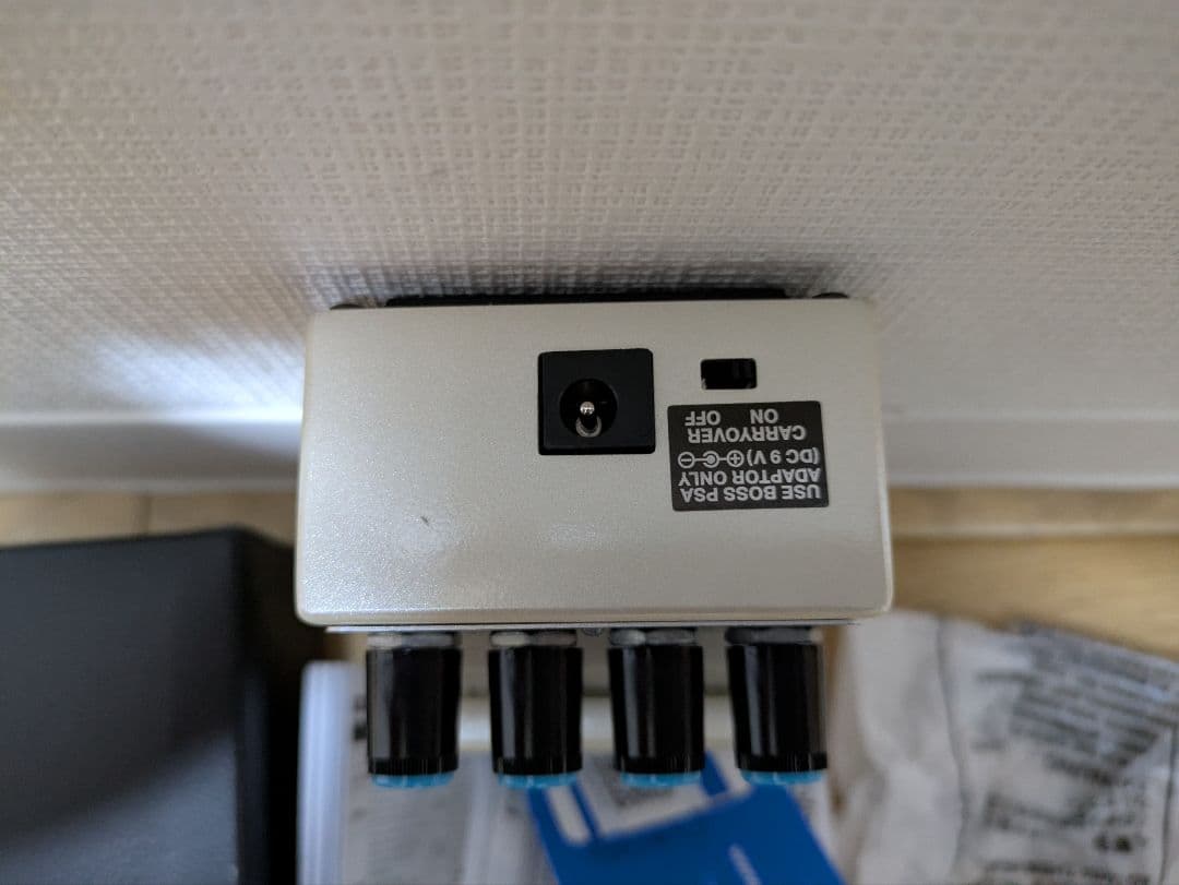 BOSS DD-8◆中古美品 デジタルディレイ