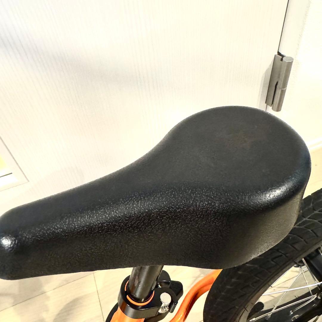 (極美品) STRIDER ストライダー　14X バランスバイク　オレンジ