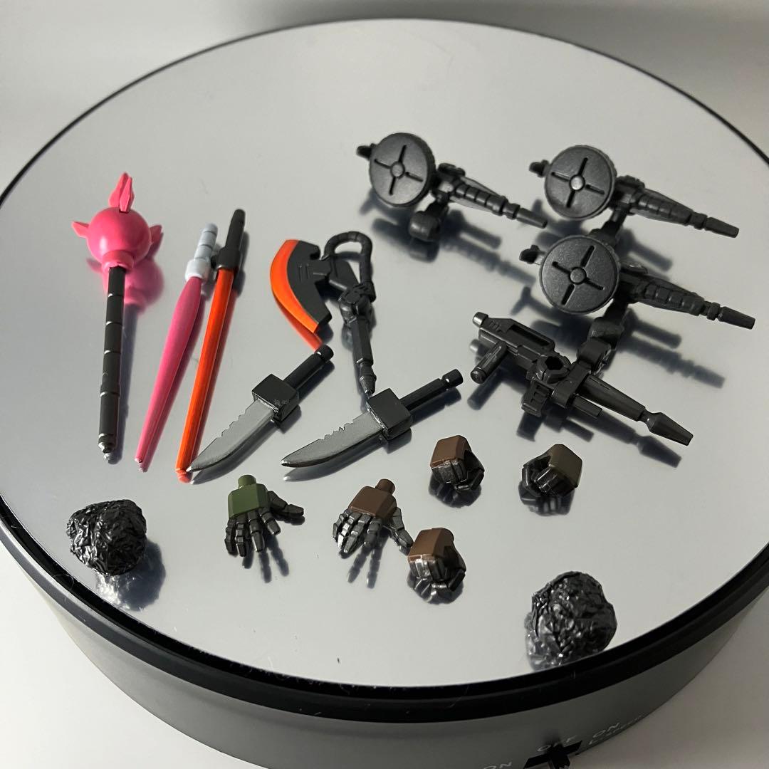 モビルスーツアンサンブル　機動戦士ガンダム　ククルス・ドアンの島