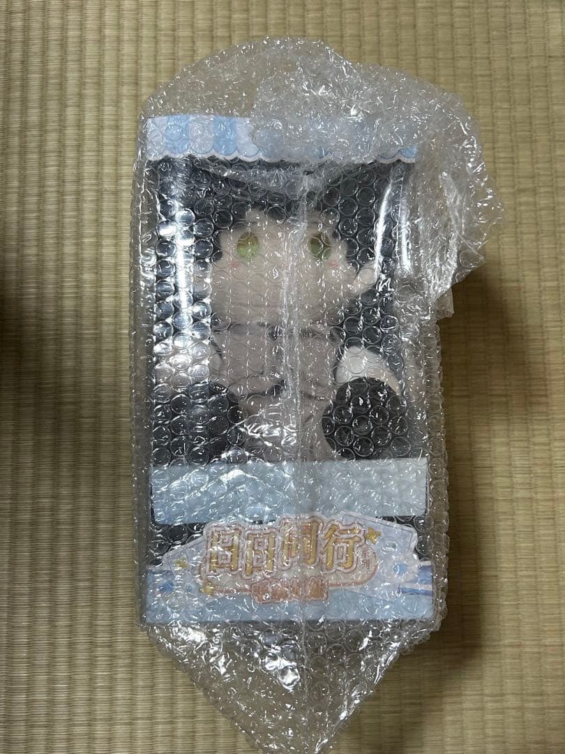 恋と深空 日々同行 20cm 着せ替え ぬいぐるみ レイ