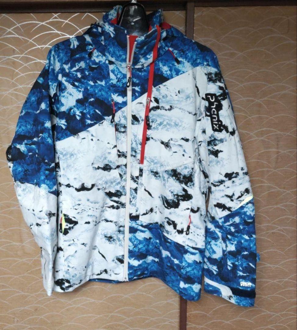 程度良好(私見) Phenix フェニックス ウエア上下