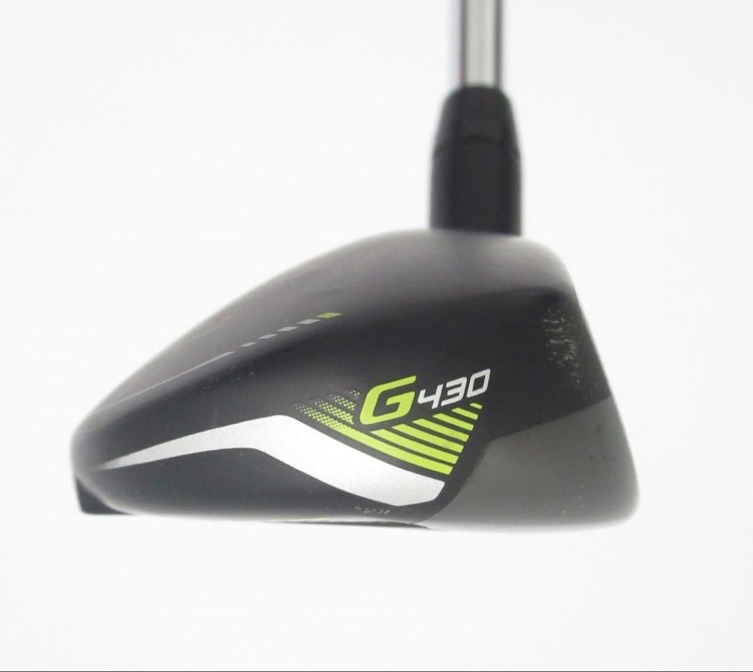 PING G430 4U 22度　NS850GH neoS