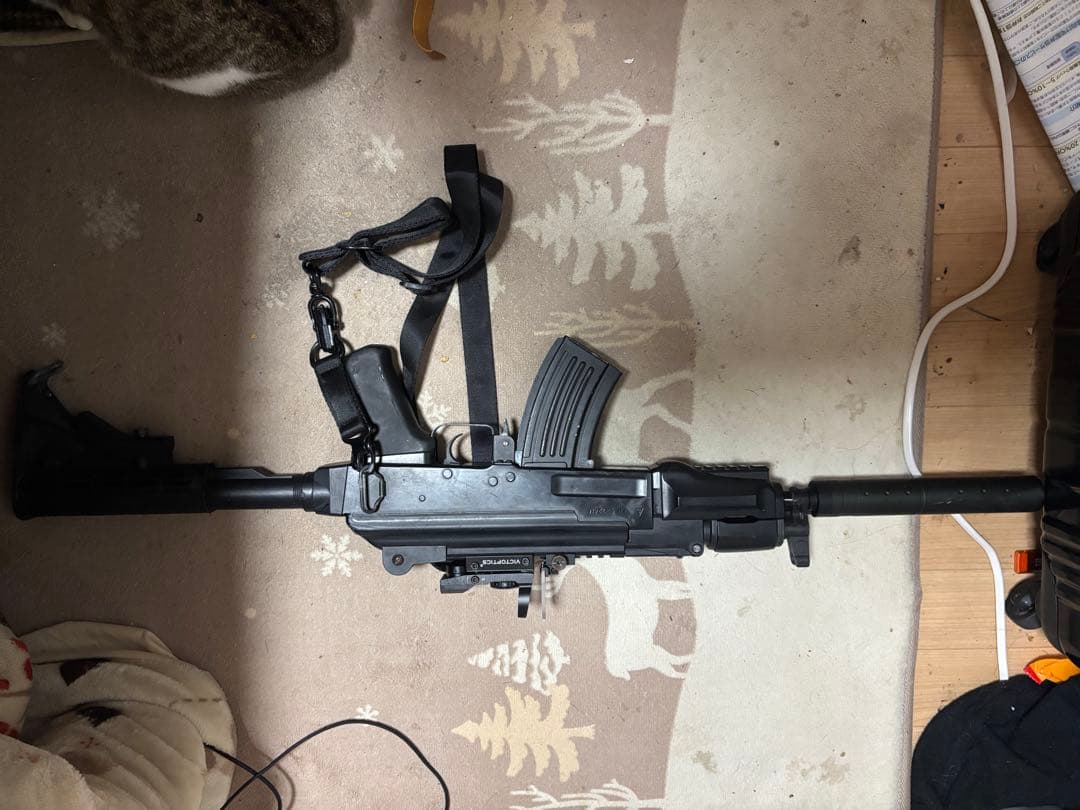 東京マルイAKハイサイクル