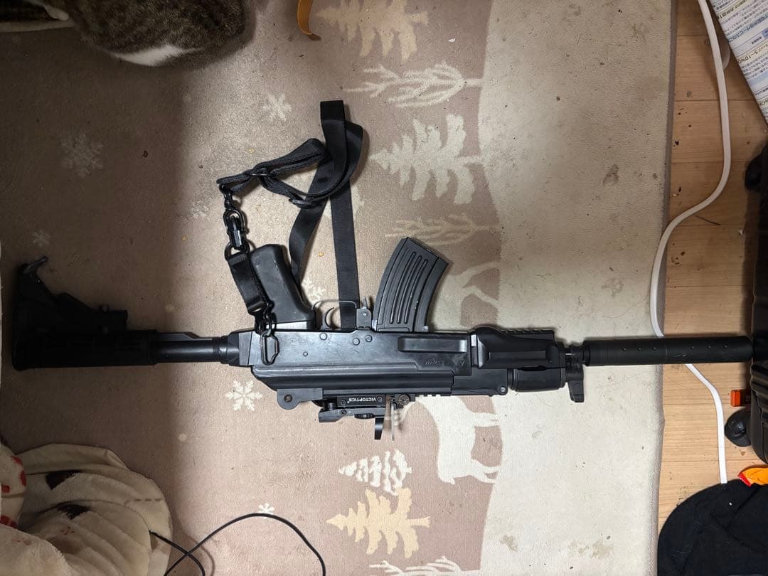 東京マルイAKハイサイクル