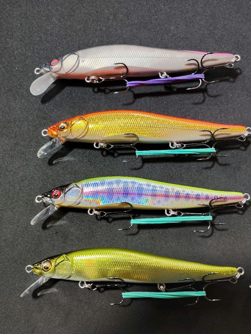 メガバス　グレートハンティングセット