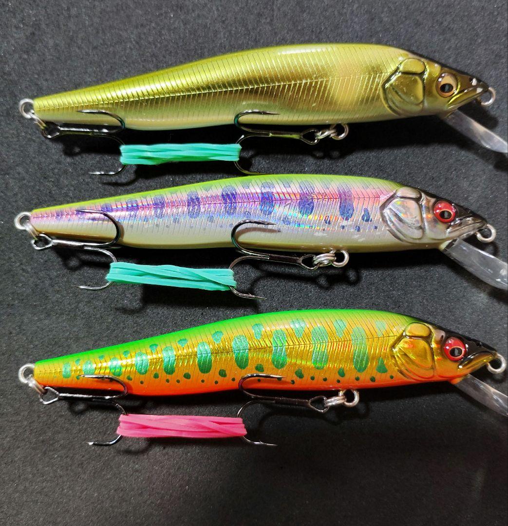 メガバス　グレートハンティングセット