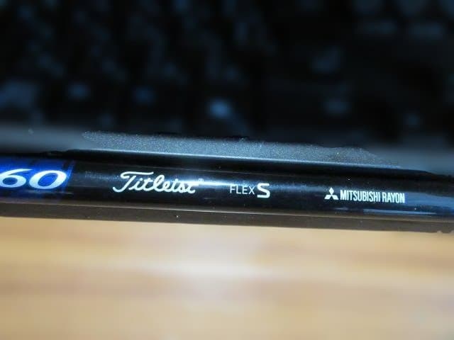 Titleist VG3アイアンセット 6, 7, 8, 9, P　Sシャフト