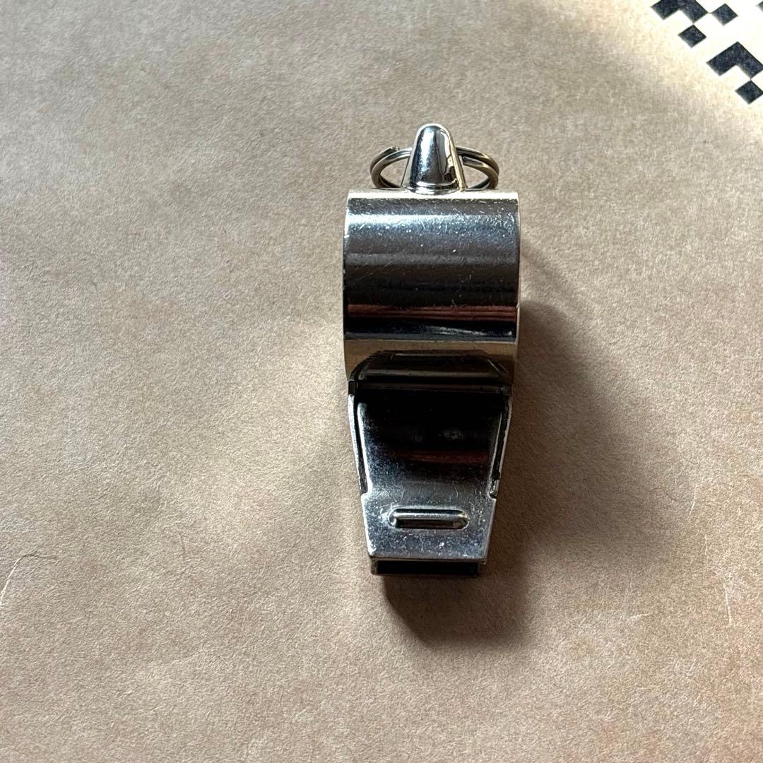 野田鶴声社　オリンピアラージ　ラグビーレフリーホイッスル