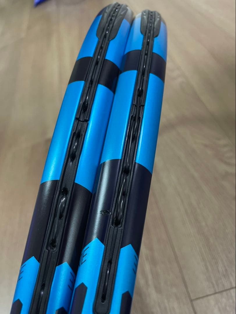 テニスラケット 2本セット