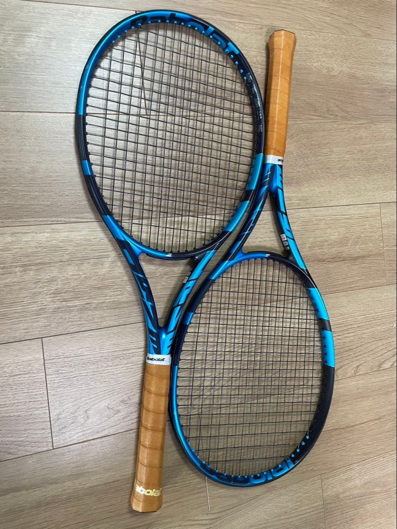 テニスラケット 2本セット