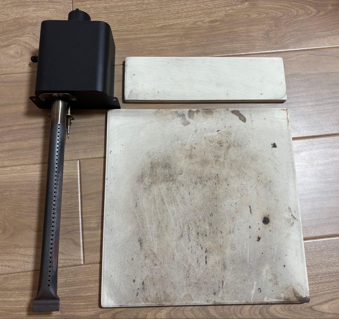 enro ピザ窯 窯焼きマスター セット