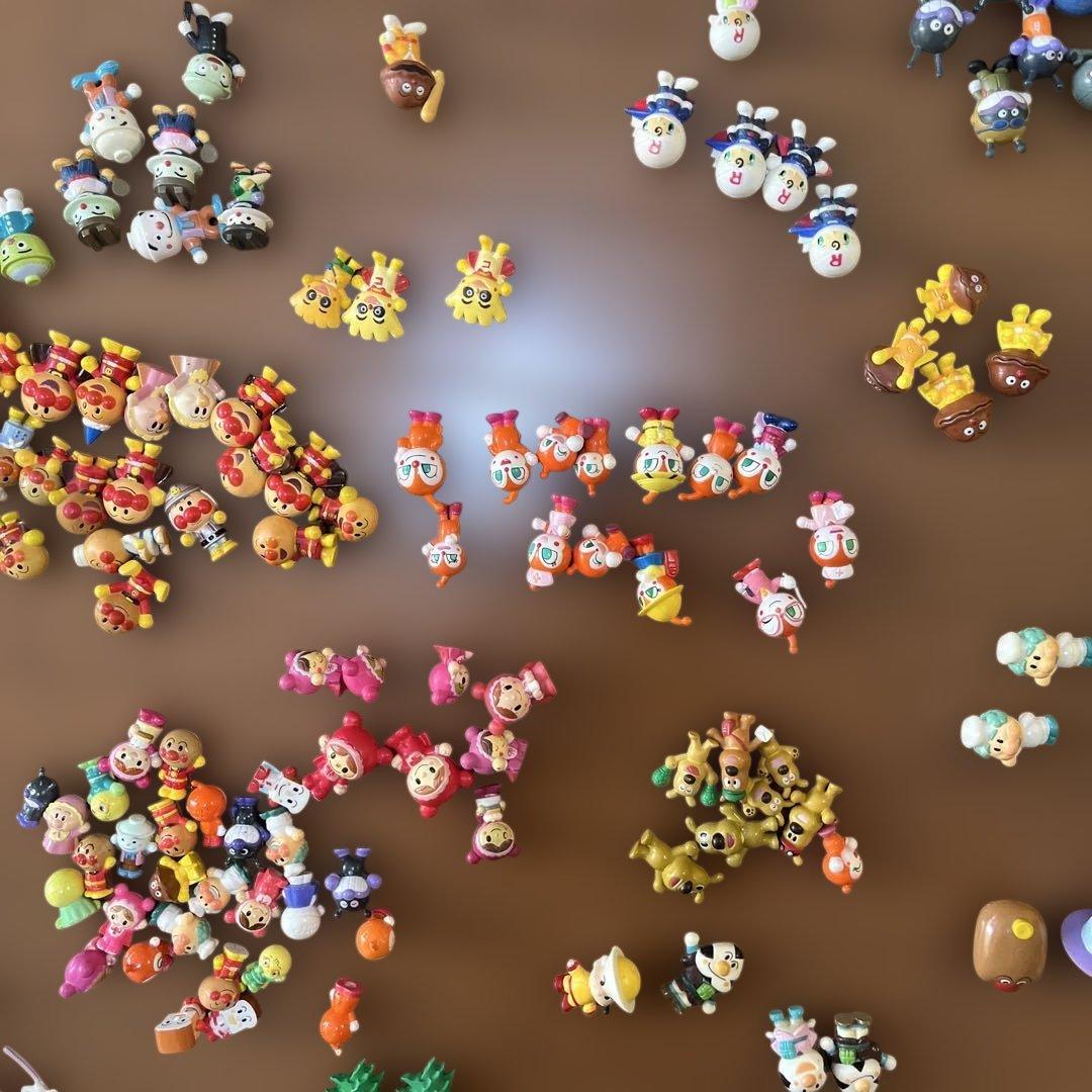 アンパンマン　フィギュア　レアな物もあります！