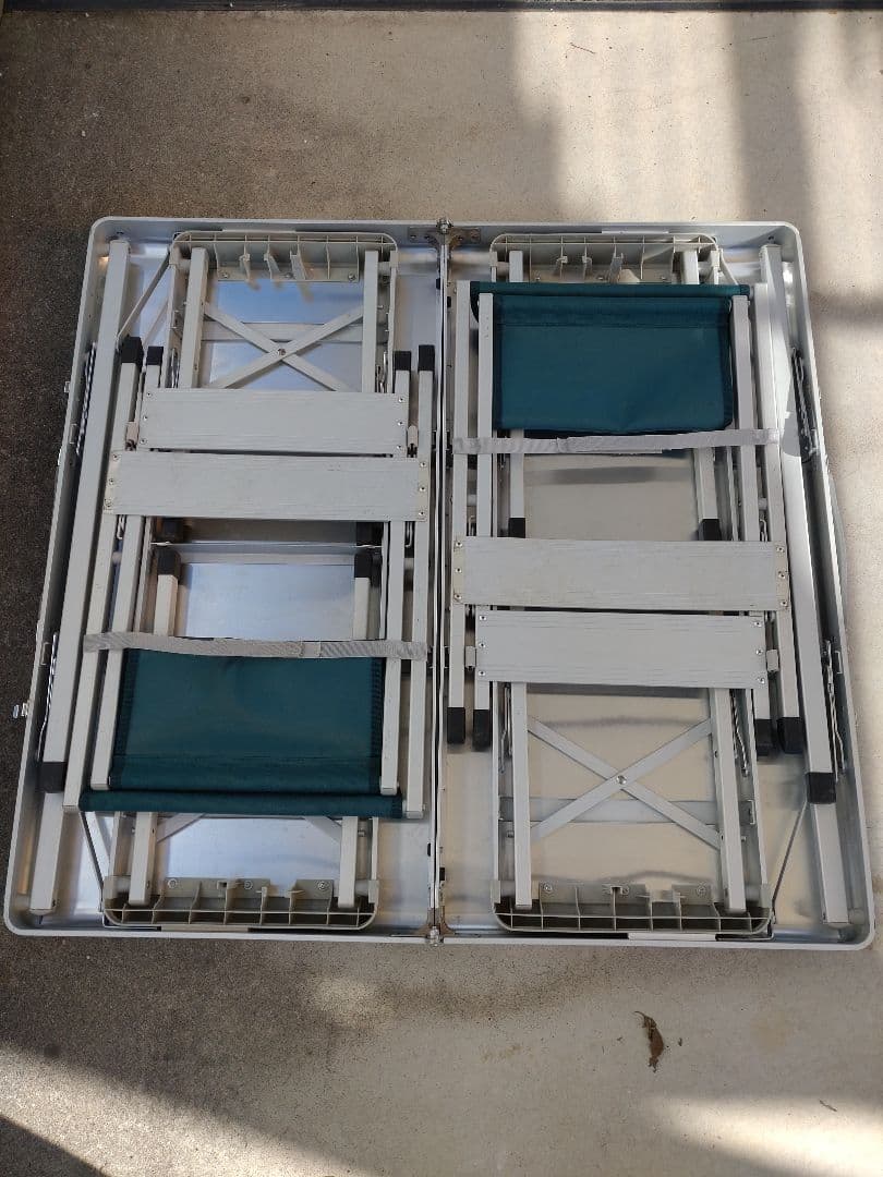 Coleman ファミリーベンチセット