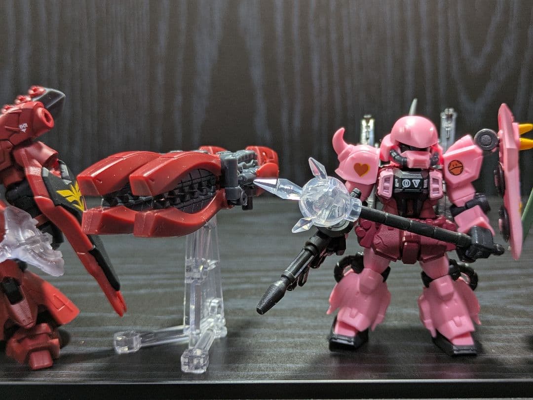 モビルスーツアンサンブル　まとめ売り