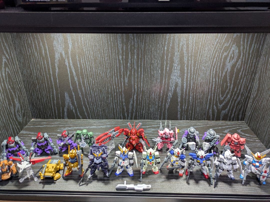 モビルスーツアンサンブル　まとめ売り