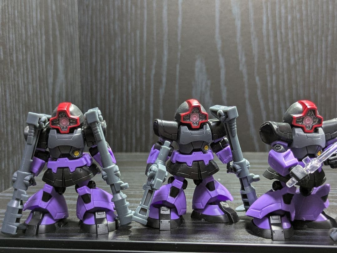 モビルスーツアンサンブル　まとめ売り