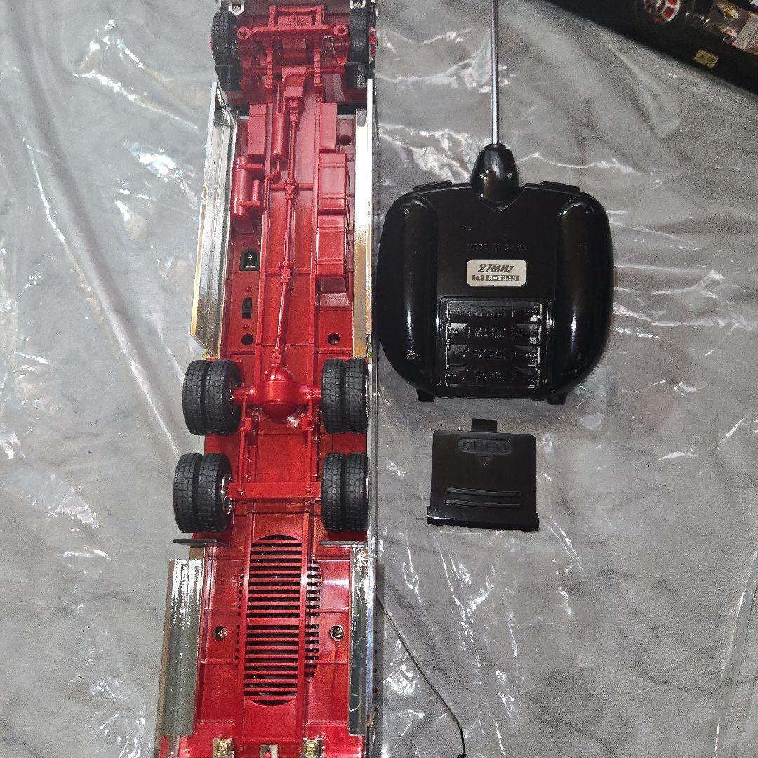 スカイネット トラック野郎 男一匹桃次郎　デコトラ